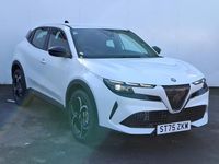 New Alfa Romeo GT Junior 136 HP (100 kW) 2025 Metallic  scala ivory Hatchback