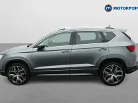 Used Seat Ateca FR Sport 2023 Grey SUV