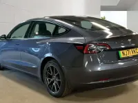 Used Tesla Model 3 Long Range AWD 366 kW (498 HP) 2021 Grey Sedan