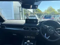 Gebraucht Mazda CX-5 Takumi-Line 165 PS (121 kW) 2024 Schwarz SUV
