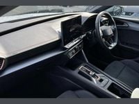 Used Cupra Leon 147 HP (108 kW) 2025 White Estate