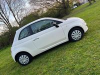 Usado Fiat 500 Pop 69 HP (50 kW) 2015 Branco Citadino