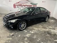 used Infiniti Q50 2.1 SPORT D 4d 168 BHP