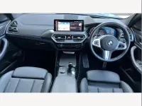 Used BMW X3 M Sport 181 HP (133 kW) 2024 Grey SUV