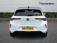 Used Vauxhall Astra GS Line 180 HP (132 kW) 2022 Arctic white Hatchback