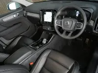 Used Volvo XC40 Inscription 197 HP (144 kW) 2021 Silver SUV