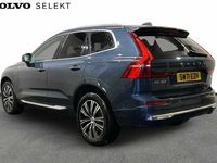 Used Volvo XC60 Inscription 337 HP (247 kW) 2021 Blue SUV