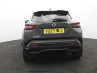 Used Nissan Juke N-Connecta 114 HP (83 kW) 2023 Black SUV