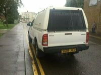 Usado Toyota HiLux 2006 Pickup