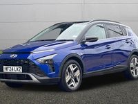 Used Hyundai Bayon Ultimate 120 HP (88 kW) 2024 Blue SUV