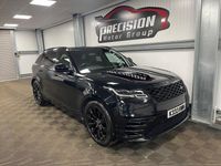 Used Land Rover Range Rover Velar SE Dynamic 300 HP (220 kW) 2018 Black SUV