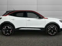 Used Vauxhall Mokka 99 HP (72 kW) 2024 White SUV