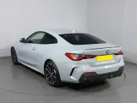 Used BMW 430 M Sport 258 HP (189 kW) 2021 Grey Coupe
