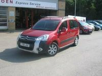 Used Citroën Berlingo 2010 MPV