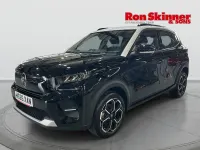 New Citroën C3 101 HP (74 kW) 2026 Black SUV
