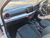 Used Seat Ibiza FR Sport 2024 White Hatchback