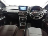 New Dacia Jogger Extreme 140 HP (102 kW) 2025 Green MPV