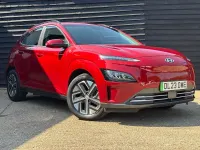 Used Hyundai Kona Premium 100 kW (136 HP) 2023 Red SUV