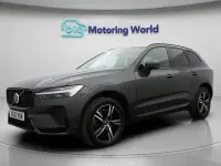 Used Volvo XC60 R-Design 250 HP (183 kW) 2021 Grey SUV