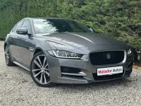 Used Jaguar XE R-Sport 180 HP (132 kW) 2018 Grey Sedan