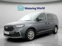 Used Ford Tourneo Connect Titanium 122 HP (89 kW) 2026 MPV