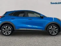 Used Ford Puma Titanium 125 HP (91 kW) 2025 Blue SUV