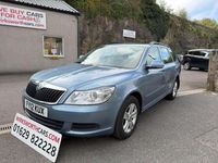 Usado Skoda Octavia SE 105 HP (77 kW) 2012 Cinzento Carrinha