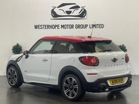 Used Mini John Cooper Works Coupé 2016 White Coupe