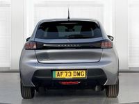 used Peugeot e-208 50KWH ACTIVE PREMIUM + AUTO 5DR (7.4KW CHARGER) ELECTRIC FROM 2023 FROM PETERBOROUGH (PE1 5PT) | SPOTICAR
