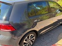 Używany VW Golf VII Edition 150 KM (110 kW) 2020 Szary Hatchback