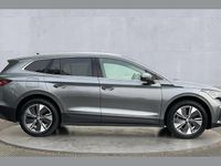 Used Skoda Enyaq iV 210 kW (286 HP) 2025 Grey SUV