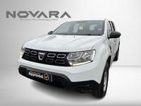 Used Dacia Duster Acces 115 HP (84 kW) 2019 White SUV