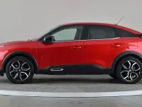 Used Citroën e-C4 Shine 100 kW (136 HP) 2023 Red Hatchback