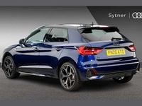 New Audi A1 Black Edition 147 HP (108 kW) 2026 Blue SUV