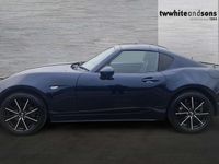 Used Mazda MX5 Exclusive-Line 184 HP (135 kW) 2026 Cabriolet