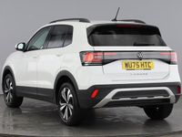 Used VW T-Cross Match 95 HP (69 kW) 2025 White SUV
