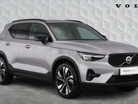 Used Volvo XC40 Plus 2025 Silver SUV