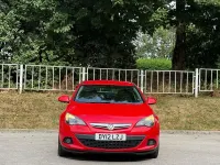 Used Vauxhall Astra GTC SRi 2012 Red Hatchback