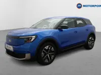 Used Ford Explorer Select 210 kW (286 HP) 2025 Blue SUV