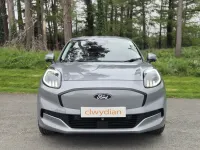 Used Ford Puma Premium 122 kW (167 HP) 2025 Silver SUV
