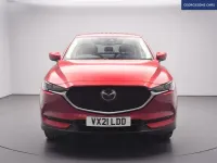 Used Mazda CX-5 Inclusive 2021 Red SUV