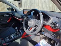 Used Audi Q2 Sport 116 HP (85 kW) 2020 Black SUV