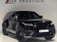 Used Land Rover Range Rover Velar HSE Dynamic 240 HP (176 kW) 2017 Black SUV