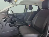 Used Ford Ecosport Titanium 125 HP (91 kW) 2018 Black SUV