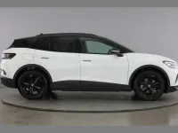 New VW ID.4 Black Edition 210 kW (286 HP) 2026 White SUV