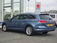 Used VW Passat Business 120 HP (88 kW) 2015 Blue Estate