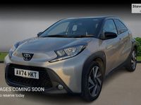 Used Toyota Aygo X 72 HP (52 kW) 2025 SUV