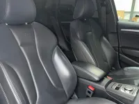 Used Audi A3 Black Edition 2017 White Hatchback