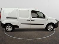 Used Renault Kangoo Business 44 kW (60 HP) 2020 Blue MPV