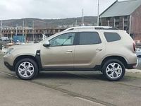 Used Dacia Duster Prestige 115 HP (84 kW) 2019 Beige SUV